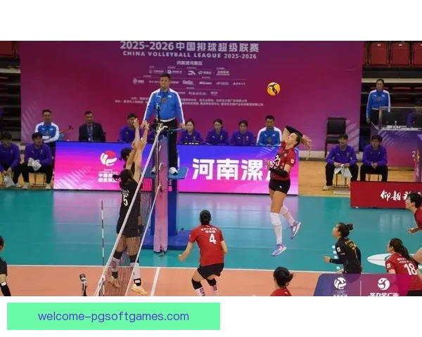排球赛事预测：揭秘胜场密码，抢先看球队实力对决势如水火