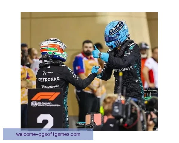 F1赛车排名揭晓：车手实力对比一览无余