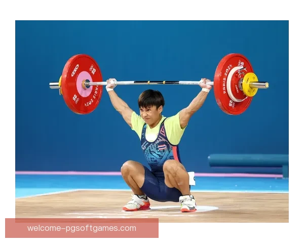 举重数据分析：探索力量与技术的完美平衡