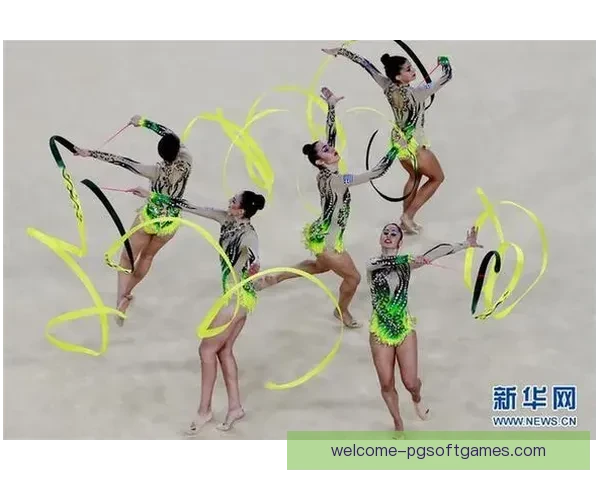 体操风采绽放：公开赛争艳精彩