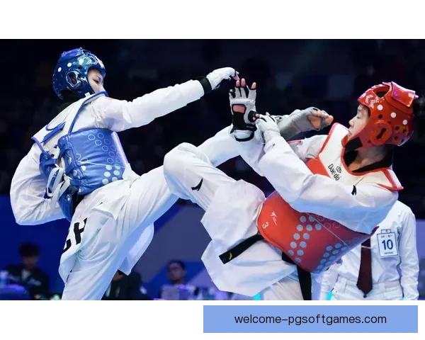 全球跆拳道赛事精彩纷呈