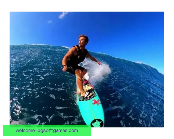 冲浪乐园：探寻极限之美