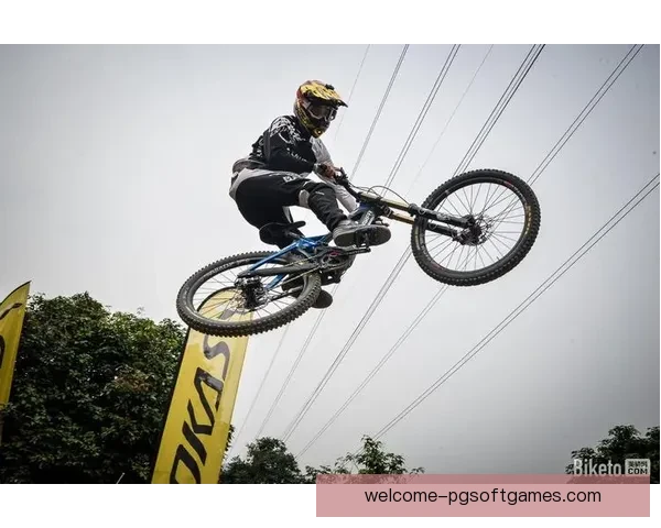 山地车冠军：骑行世界，征服极限，无所不能