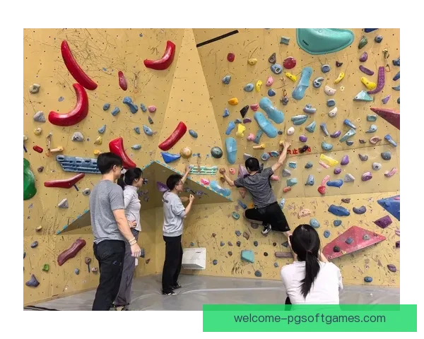 攀岩技巧大揭秘：攀登高峰的必备技能