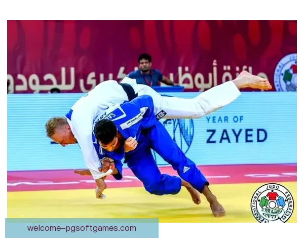 柔道技巧大揭秘：提高实战能力的4大秘诀