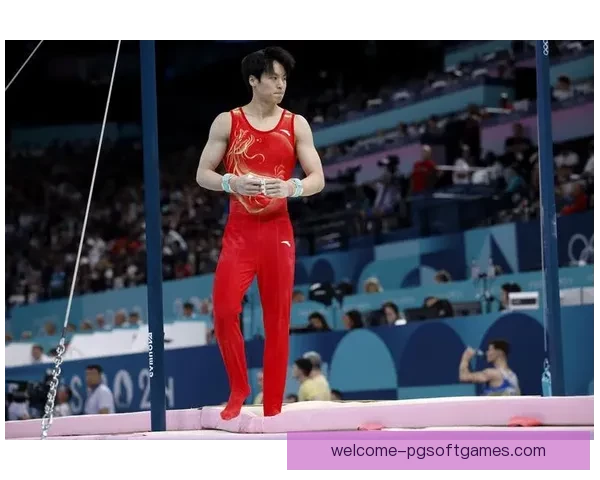 最新体操排名：谁是风云人物？