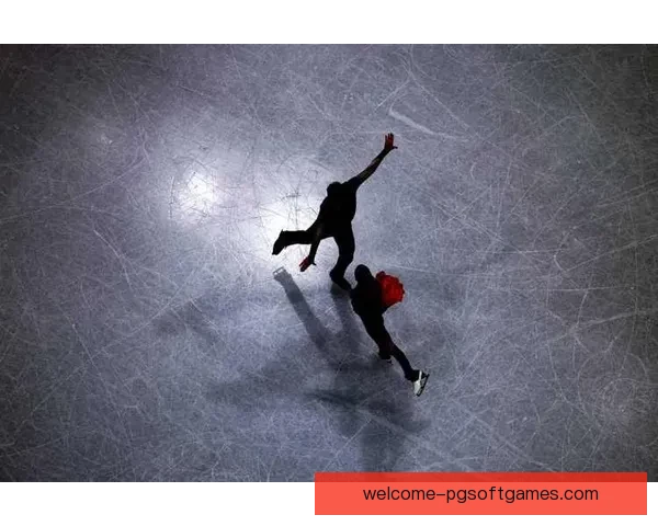 滑冰冠军:冰场上的飘逸之舞 滑冰冠军:冰场上的飘逸之舞