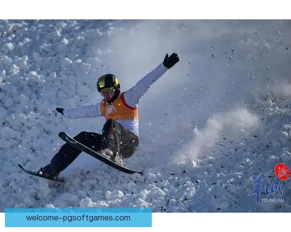 滑雪冠军：风雪中的勇者们闪耀光芒