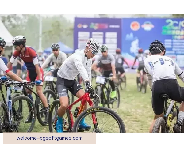 自行车比赛精彩纷呈，速度与激情共赴终点