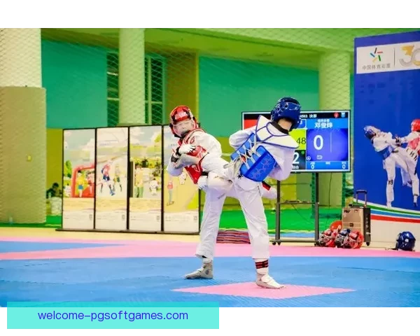 精彩纷呈的跆拳道赛场风云 精彩纷呈的跆拳道赛场风云