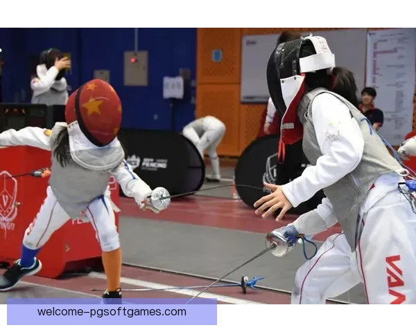 精彩激烈!击剑杯赛风采绽放 精彩激烈!击剑杯赛风采绽放