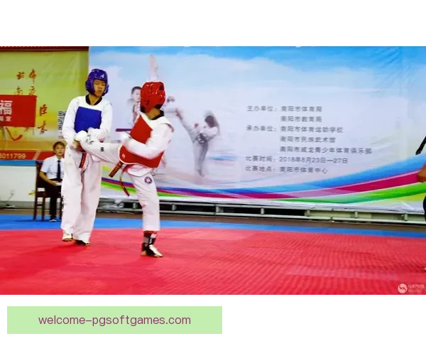 跆拳道积分排名情况一览