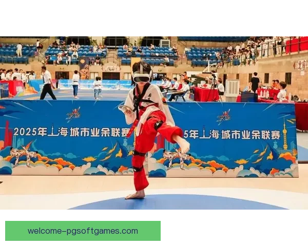 跆拳道大奖赛：搏击之道闪耀舞台