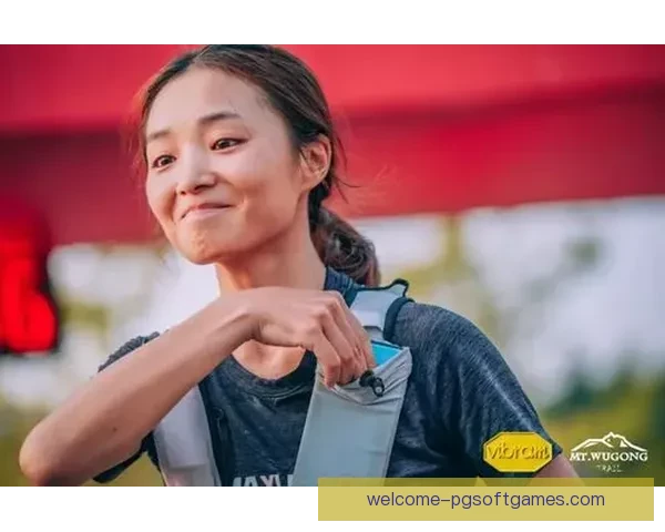 越野跑之最：挑战极限记录拼搏者