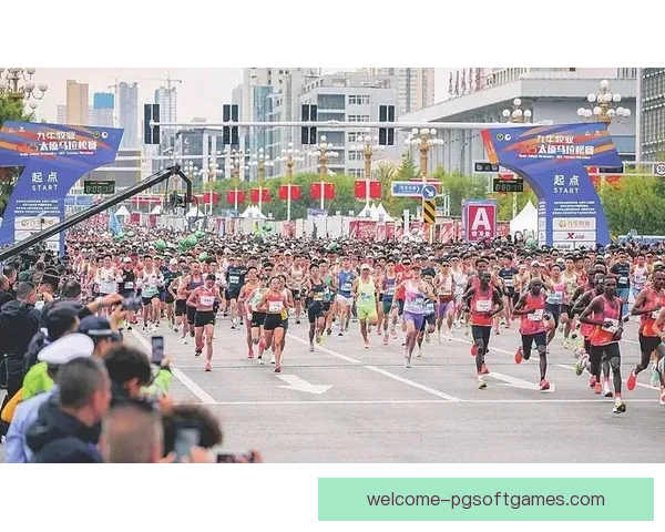 马拉松杯赛：挑战极限，奔跑激情