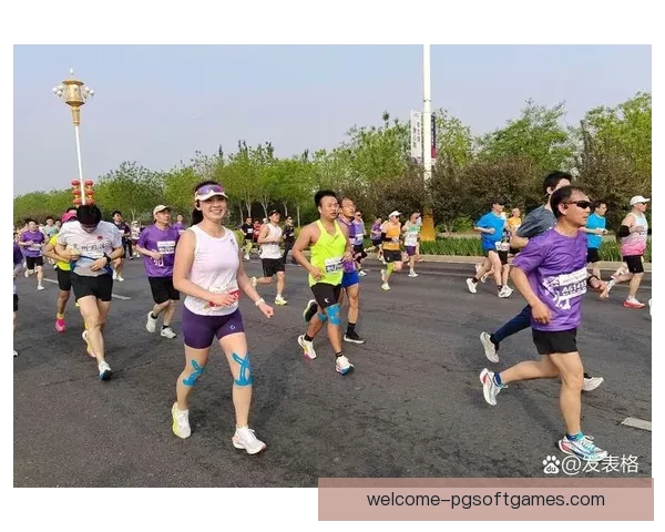 马拉松大奖赛：挑战极限，冲刺胜利